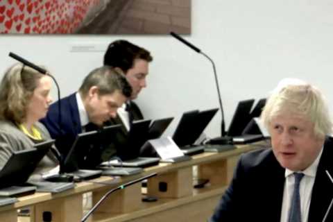 Boris Johnson Defends Tiered Lockdowns and Eat Out to Help Out Scheme