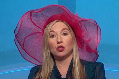 Only Connect fans convinced host Victoria Coren Mitchell is ‘trolling’ them on BBC show after..