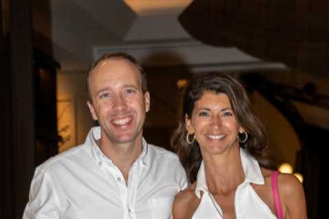 Matt Hancock’s girlfriend Gina breaks her silence on his I’m A Celebrity appearance and reveals..