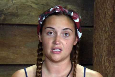Jacqueline Jossa Criticizes I'm A Celeb Viewers After Danielle Harold's Shock Exit