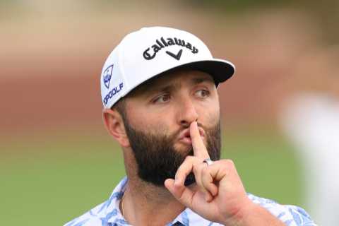 Jon Rahm Becomes Highest-Paid Athlete in the World with £476 Million Deal