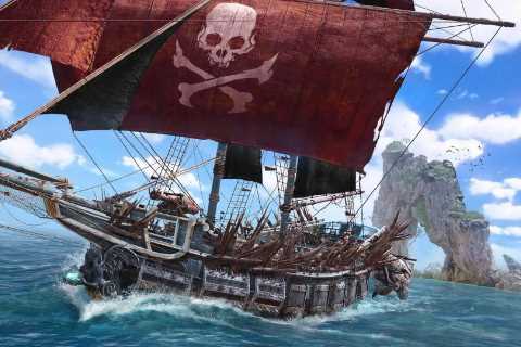 Gamers Rejoice: Ubisoft's Highly Anticipated Game Skull and Bones Finally Gets a Release Date and a ..