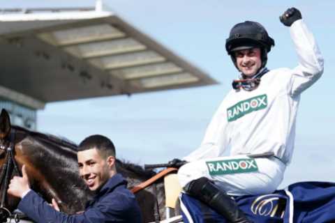 Constitution Hill Returns for Nicky Henderson and Dad-to-Be Nico de Boinville