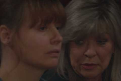 Emmerdale's Kim Tate Makes Shocking Confession as Lydia Dingle is Left Devastated