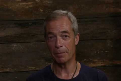 I’m A Celeb Faces New 'Bullying' Controversy as Nigel Farage Clashes with Fan Favorite