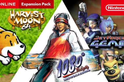 Nintendo Fans Rejoice as Three New Games Land on the Switch for Free