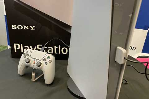 PlayStation Fans Enamored by Rare PS5 Retro Model They'll Never Own