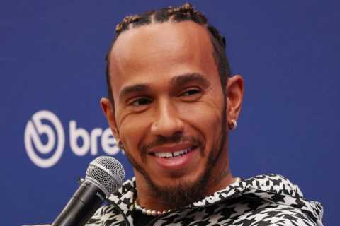 Lewis Hamilton slams FIA at F1 awards ceremony, defends Susie Wolff