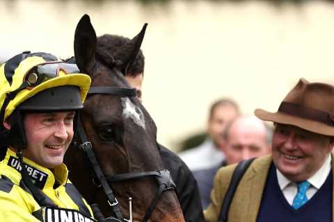 Shishkin Shines in Secret Kempton Workout as Nicky Henderson Targets King George Prize on Boxing Day
