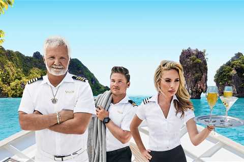 TV series Below Deck sparks interest in superyacht crew work – here’s how to get on board