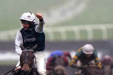 I'm Backing L'Homme Presse for the Gold Cup and Here's Why the Supreme Market Makes No Sense
