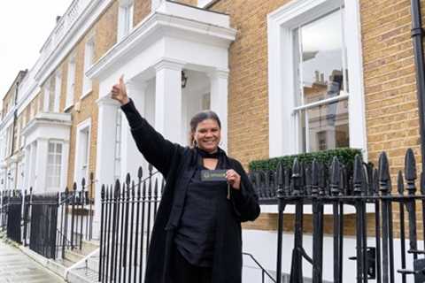 Student Nurse Wins £5 Million Chelsea Townhouse After Being Left Homeless
