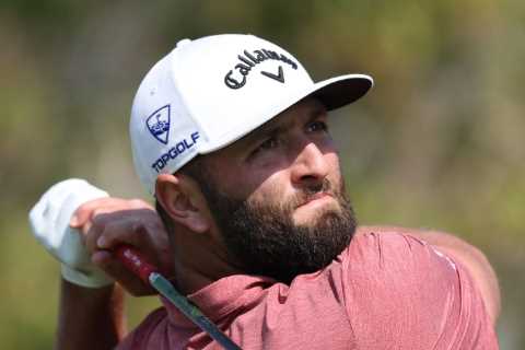 LIV Golf Teases Shock Signing of Jon Rahm in £476m Deal... But There's a Major Error!