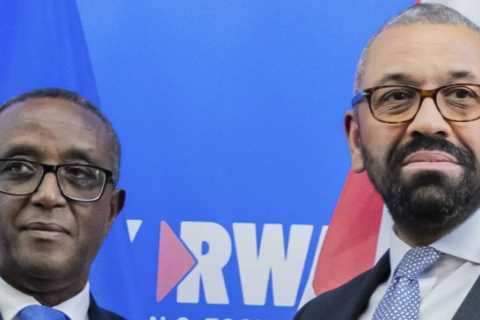 Ministers Defend £150m Funding to Rwanda Amidst Deportation Controversy