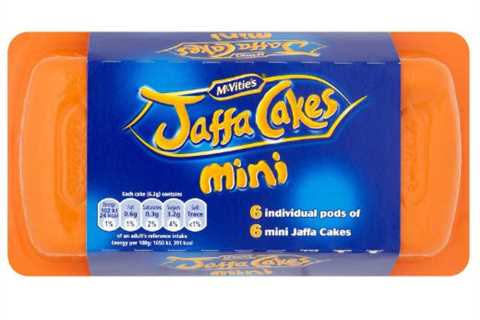 'What is going on?' Brits Concerned as McVities Axes Iconic Biscuit