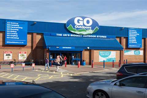 UK's Largest Outdoor Store to Close Branch in Oxford