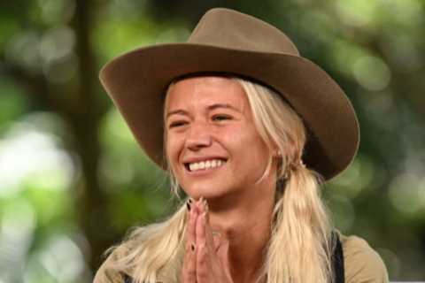 Fans speculate on the reason behind Danielle Harold's eviction from I'm A Celeb