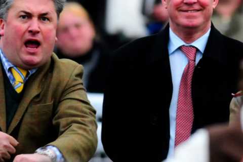 Sir Alex Ferguson's Winning Streak Continues with Horses, Paul Nicholls Reveals Best Saturday Bet