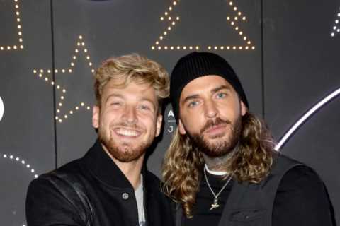Sam Thompson Announces New Career Move After I'm A Celebrity Stint
