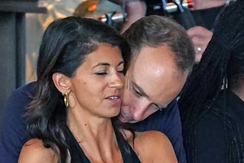 Reason Matt Hancock’s girlfriend Gina flew home alone from I’m A Celebrity – and he stayed back in..