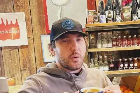 Seann Walsh reveals exactly how much weight he lost I’m A Celebrity jungle – as he binges on..