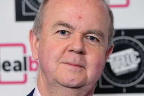 TV Star Ian Hislop Turns Down I'm A Celebrity and Takes a Swipe at Nigel Farage