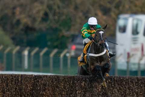 Jonbon Triumphs in Tingle Creek, Champion Chase Prospects Remain Unchanged