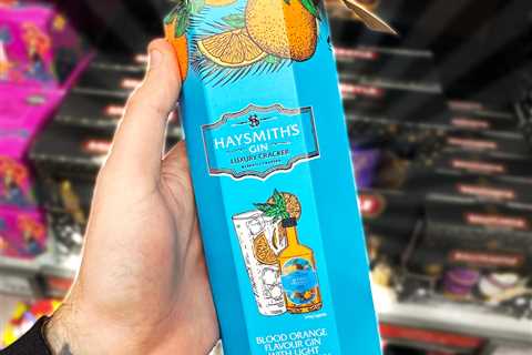 ALDI Selling Half-Price Dupes of Fever Tree Crackers