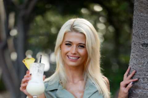 Danielle Harold reveals secret struggle in the I'm A Celeb jungle