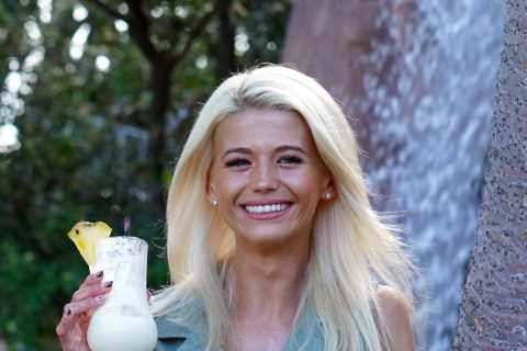 EastEnders Star Danielle Harold Reveals She Washed Nigel Farage's Pants on I'm A Celebrity