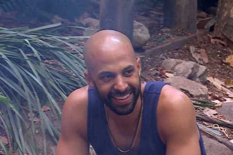 I'm A Celeb Shock as Marvin Humes is Sixth Campmate Evicted from Jungle with Final Just Two Days..