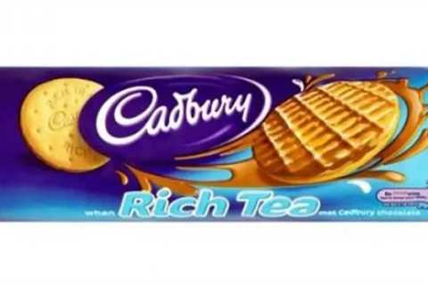 Iconic Cadbury biscuit dubbed ‘misunderstood marvel’ discontinued as gutted fans launch petition to ..