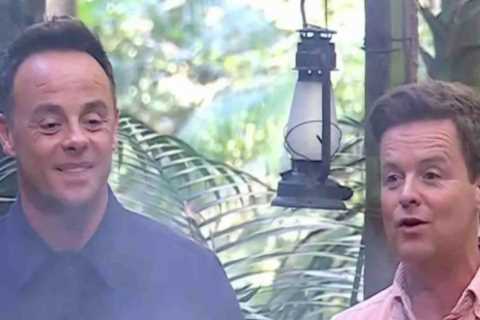 I'm A Celeb Fans Spot 'Sad Clue' That Campmate 'Knows They're Going Home Tonight' - Just Days..
