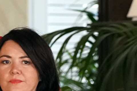 Nigel Farage's Girlfriend Hospitalized After Surfing Accident