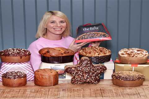 Flavoured Panettones: The Perfect Afternoon Pick-Me-Up for Christmas