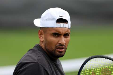 Tennis Star Nick Kyrgios Pulls Out of Australian Open, Promises 'Special Things' on OnlyFans