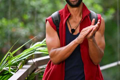 'Real Reason' Marvin Humes Evicted from 'I'm A Celeb' Jungle Days Before Final