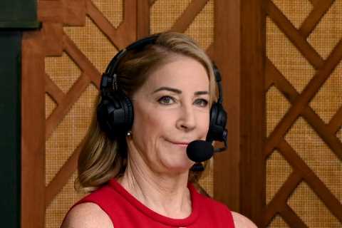 Tennis Legend Chris Evert Reveals Second Cancer Diagnosis in Two Years
