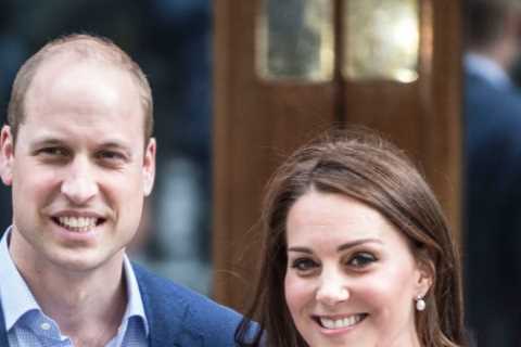 Kate Middleton's Heartwarming Moment with Prince Louis Revealed by Palace Insider