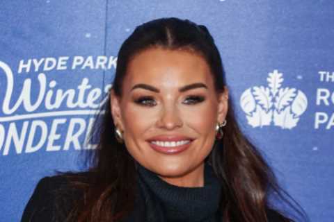 Jess Wright reveals plans for a secret room at her new Essex mansion