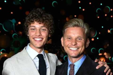 Bobby Brazier's Dad Jeff Eyeing Up Appearance on Strictly Come Dancing After Son's Success