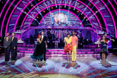 Strictly Come Dancing fans outraged as fan favourite couple miss out on grand final