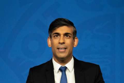 Tory Right-Wingers Challenge Rishi Sunak's Rwanda Plan