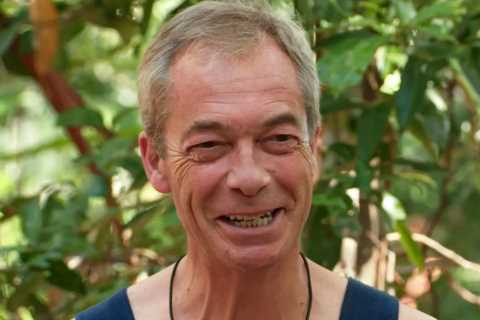 I’m A Celeb Fans Furious as Nigel Farage Beats Josie Gibson to the Final