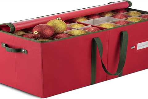 Amazon shoppers are rushing to buy ‘game changer’ £25 box that’s ‘perfect’ for storing Christmas..
