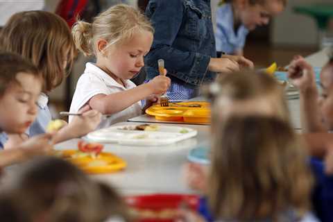 How to Get Free School Meals Over Christmas - Are You Eligible for Supermarket Vouchers?