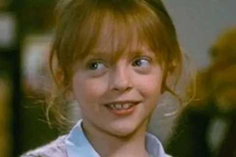 Former Child Star of The Holiday Shares Her Experience and Life After Acting