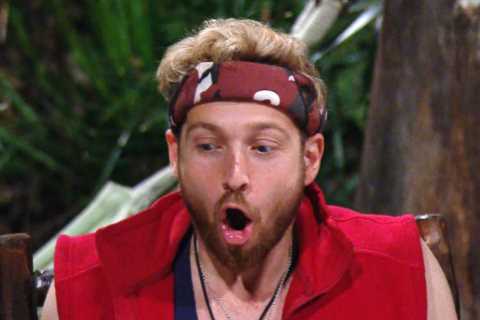 Sam Thompson Faces Brutal Final Trial in I'm a Celebrity