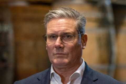 Sir Keir Starmer accuses Tories of seven years of broken promises on migration