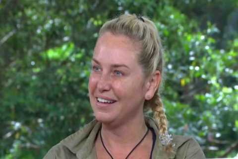I’m a Celebrity fans speculate on real reason Josie Gibson left the jungle
